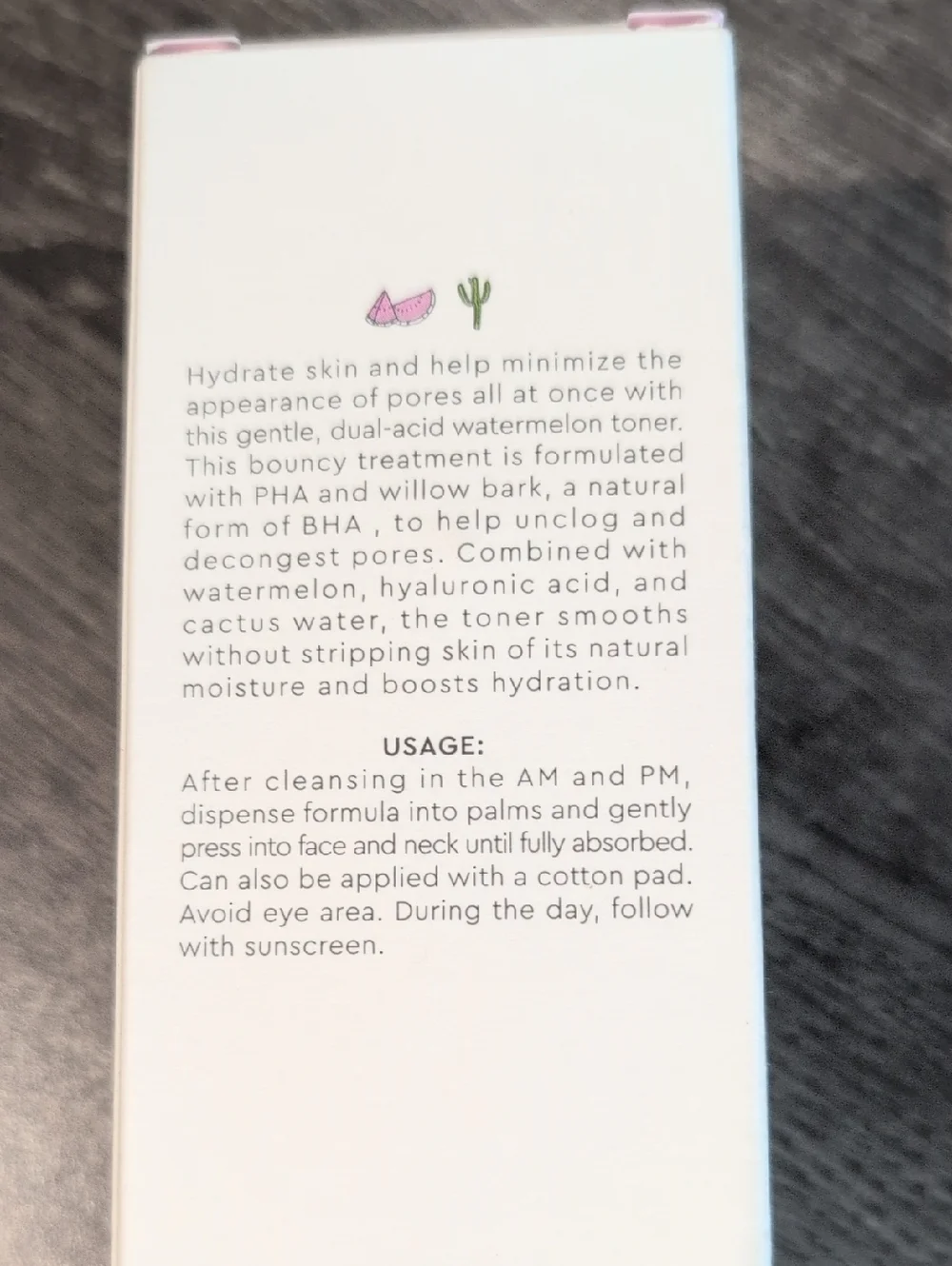 Glow Recipe glow recipe